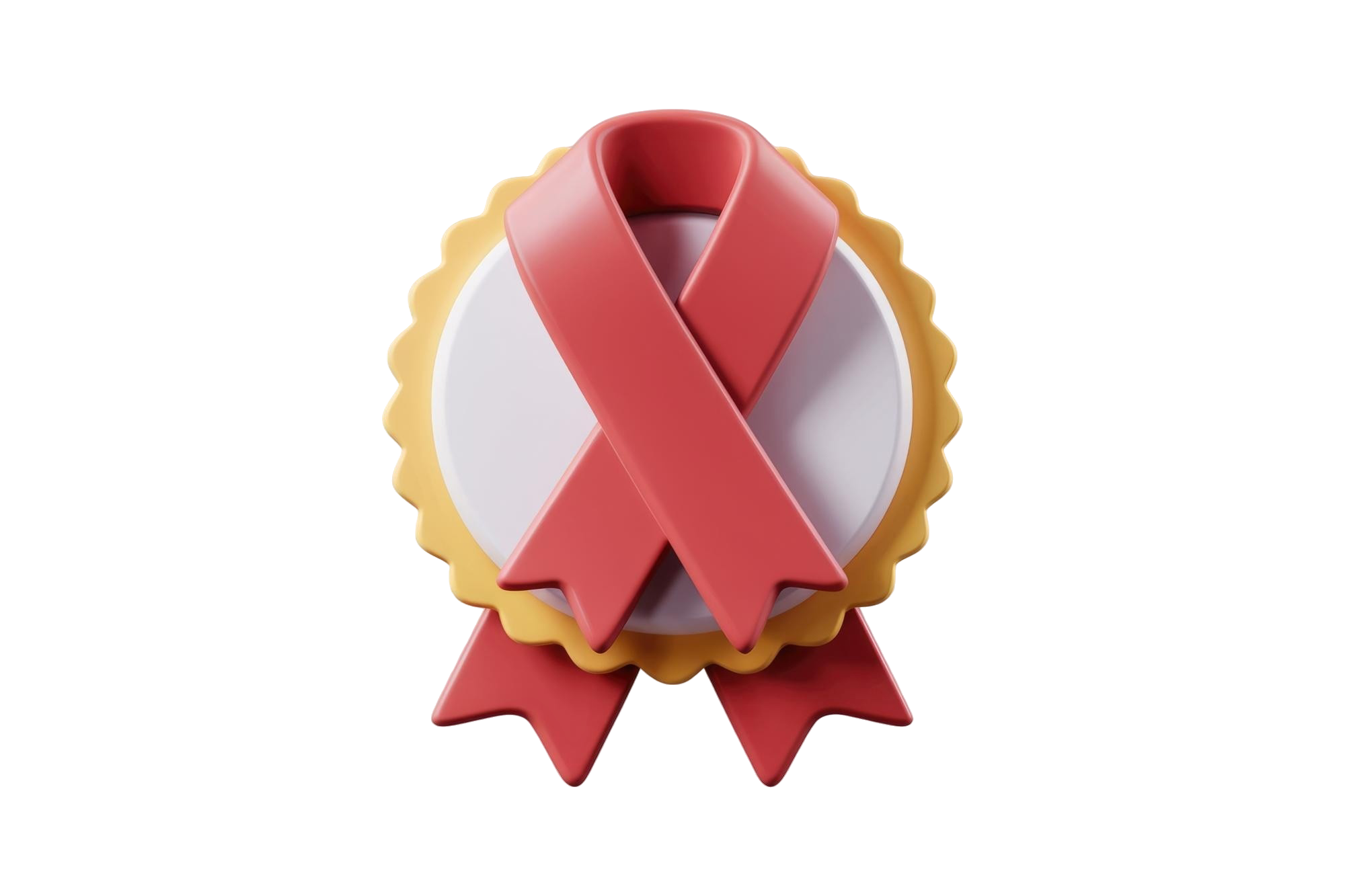 Dedication Badge