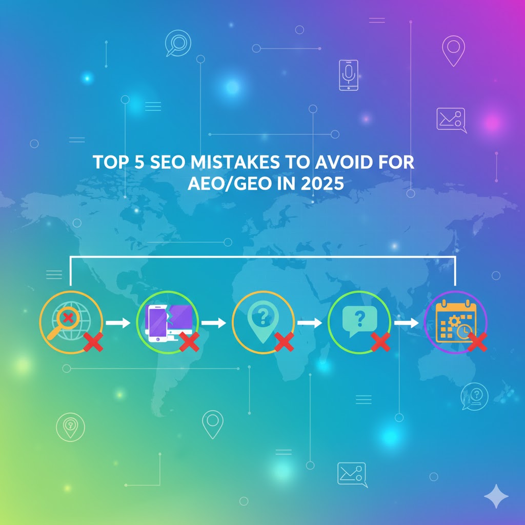 colorful-image-highlighting-elements-of-top-seo-mistakes