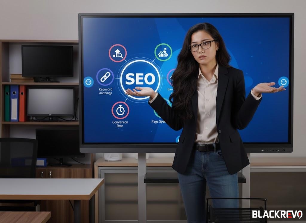 seo-specialist-with-digital-presentation-board-featuring-SEO-elements