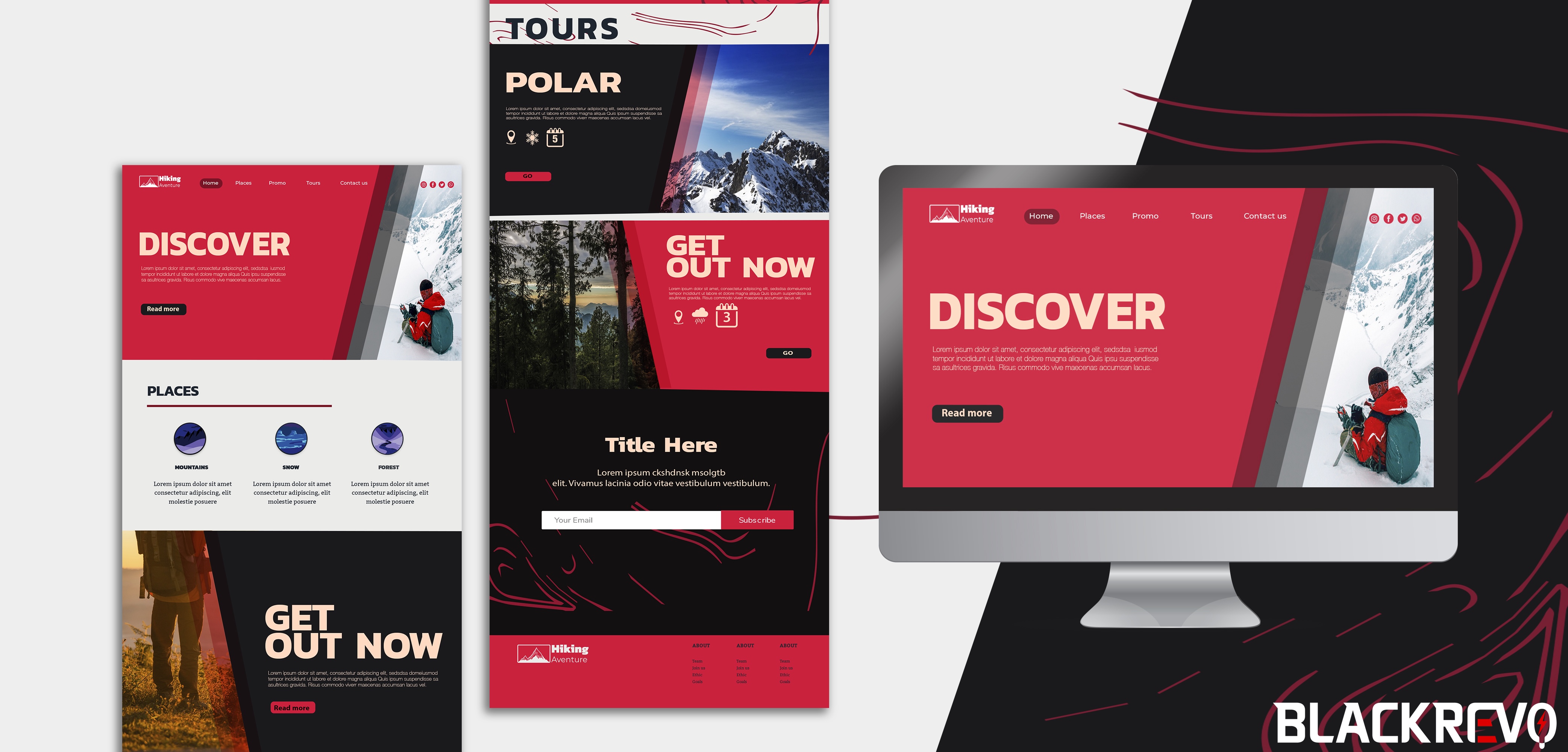 red-and-black-themed-wordpress-web-design-layout