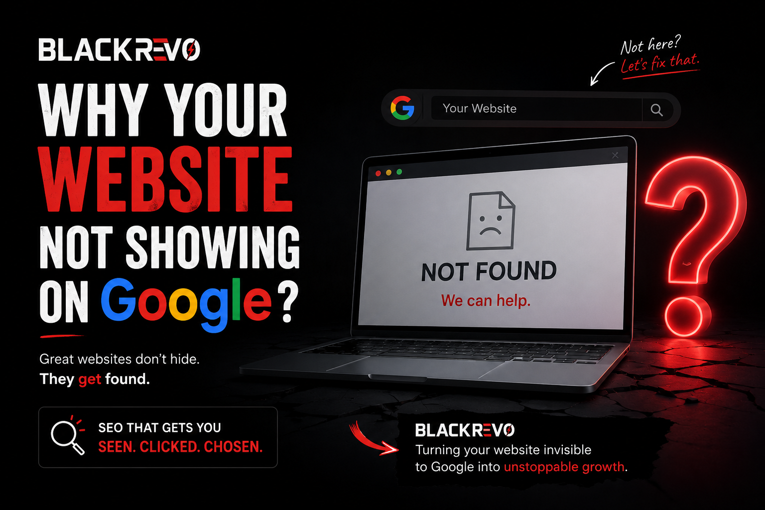 why-your-website-not-showing-on-goog